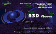 A3D Viewer screenshot